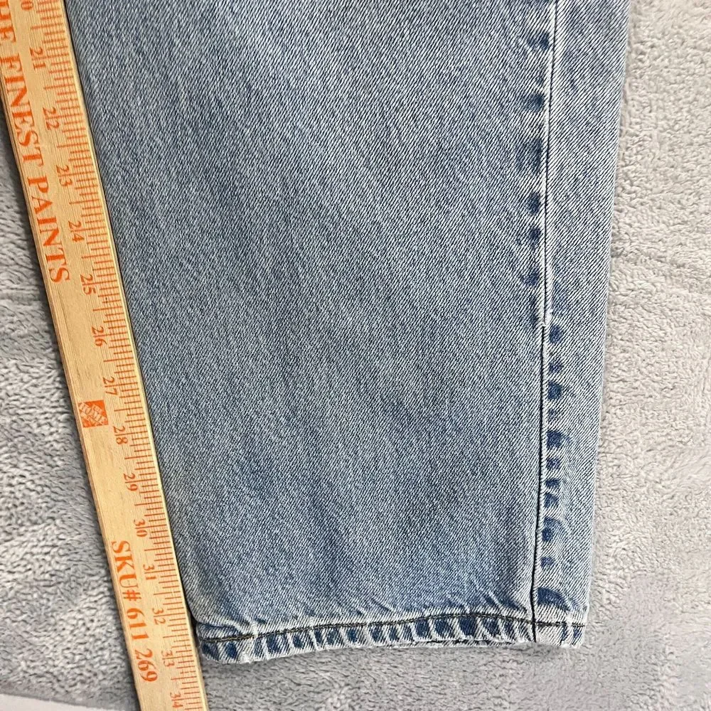 Vintage Levis 468 Relaxed Straight Leg Jeans Mens 32x33*‎ 90s